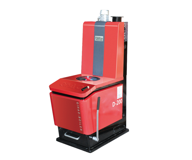 D200微控地暖專用爐